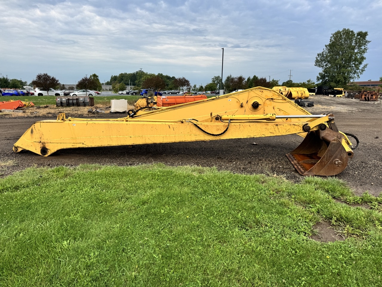 2004 Komatsu PC200-7