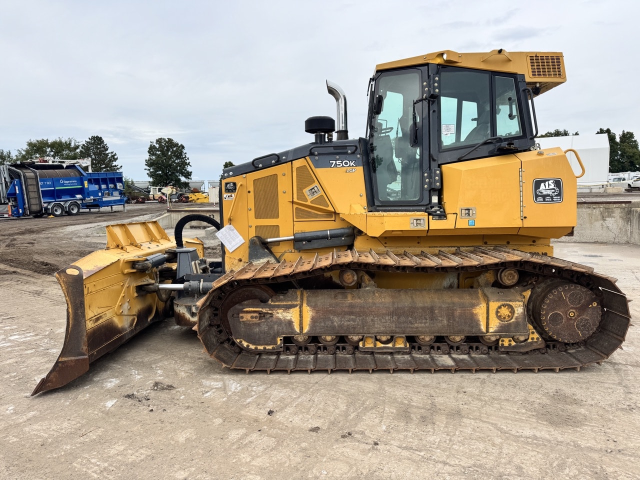 2019 John Deere 750K LGP EH