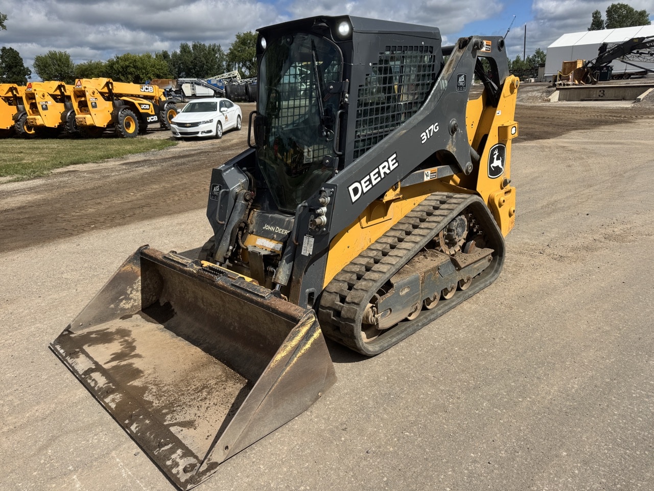 Photo of 2024 John Deere 317G