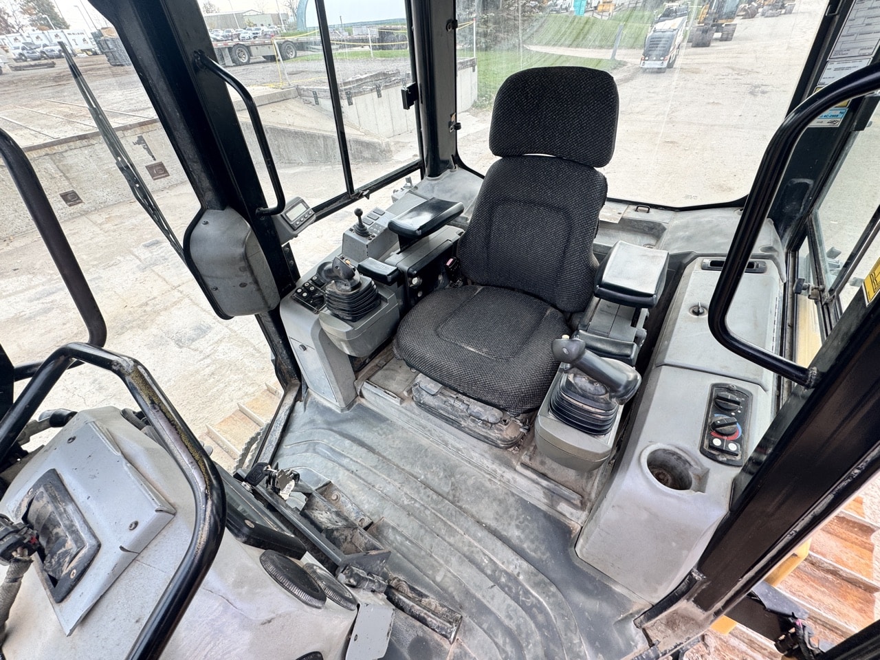 2012 Caterpillar D6K LGP