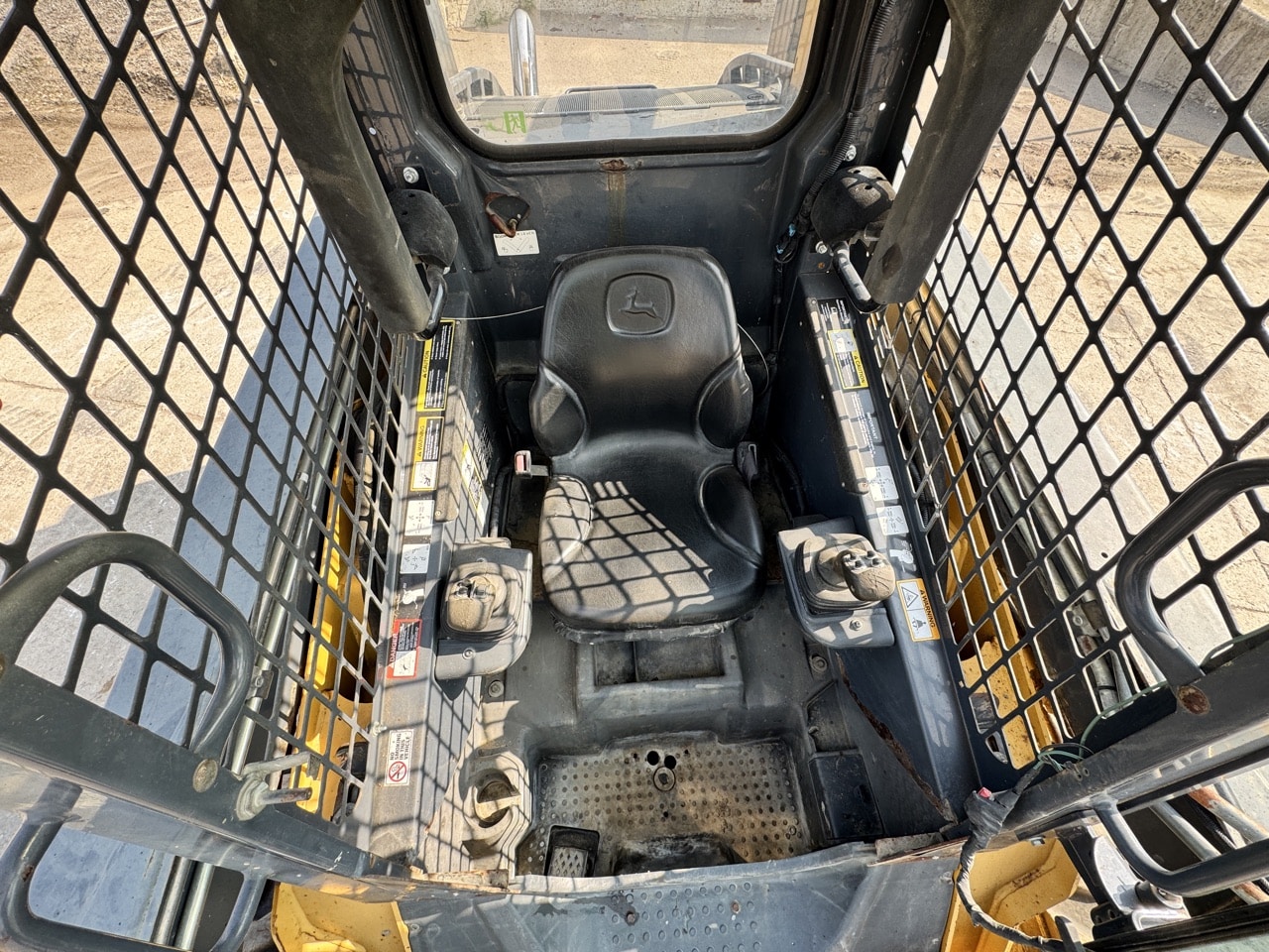2012 John Deere 328D
