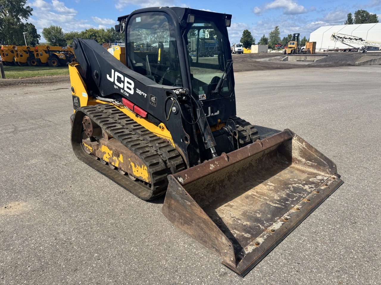 Photo of 2014 JCB 320T