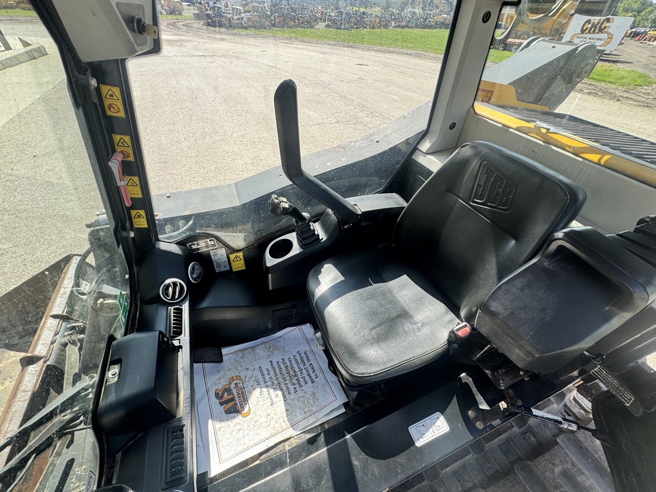 2014 JCB 320T