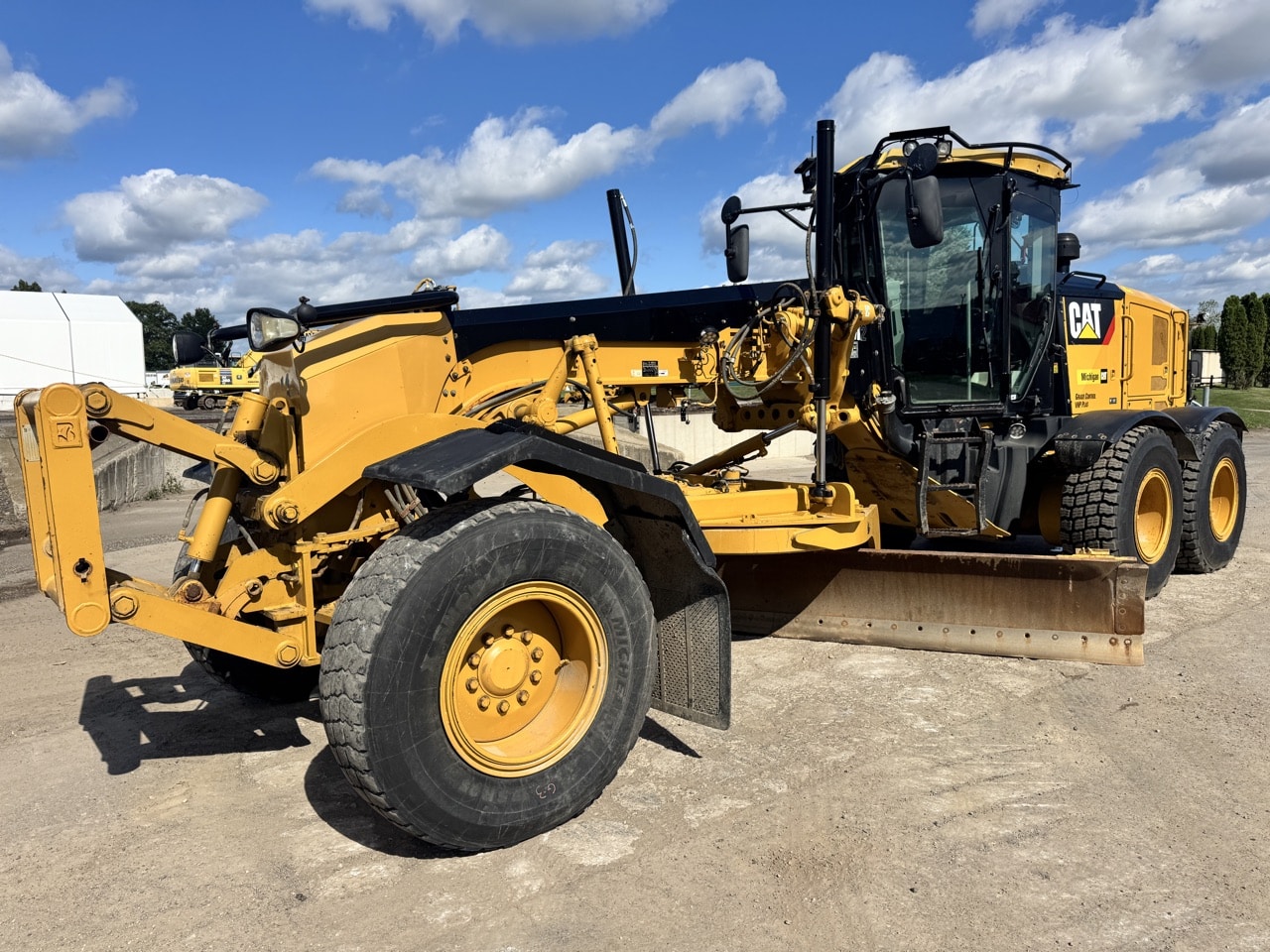 Photo of 2012 Caterpillar 160M2