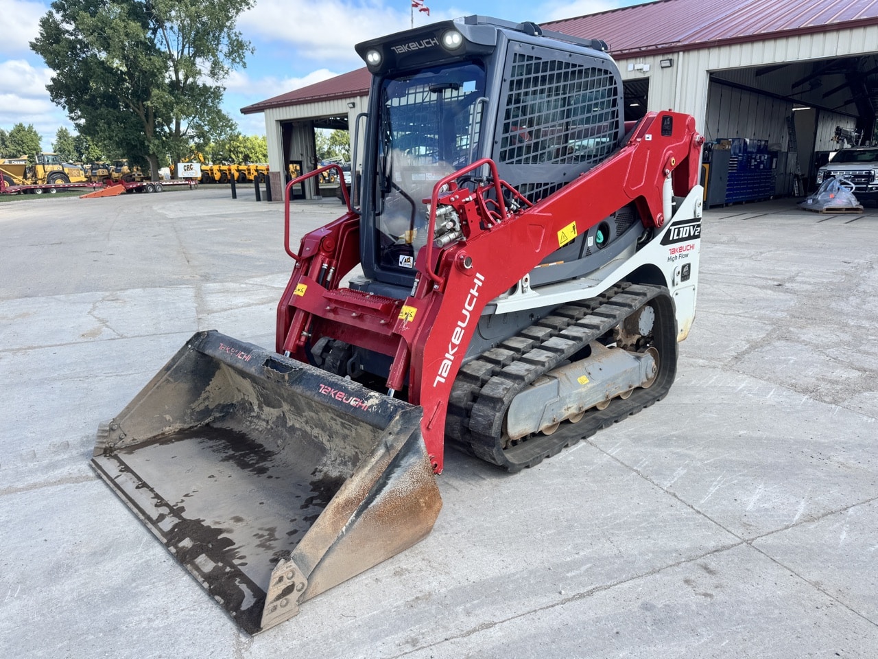 Takeuchi TL10V2