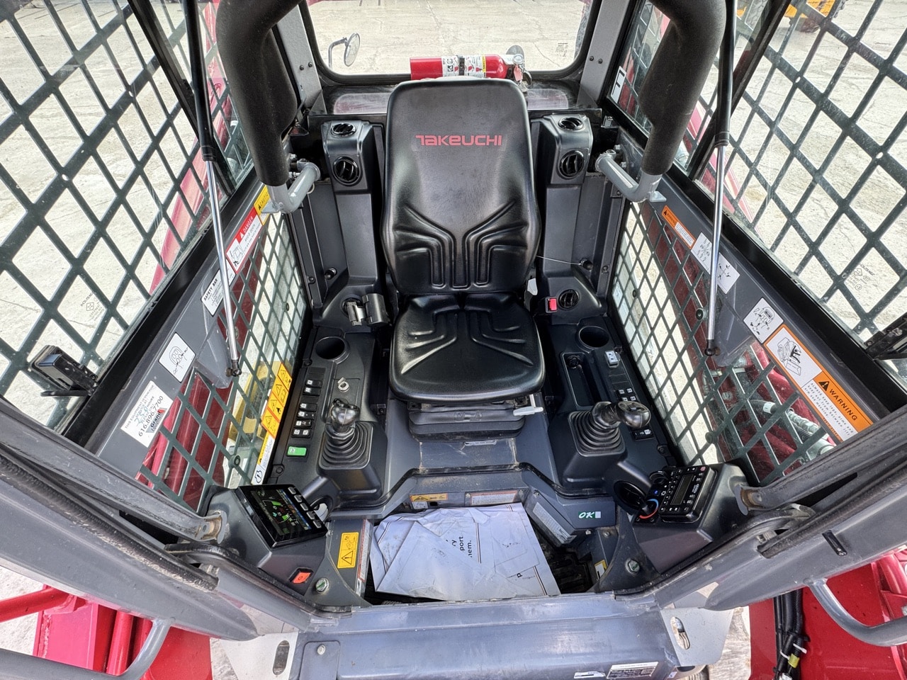 Takeuchi TL10V2