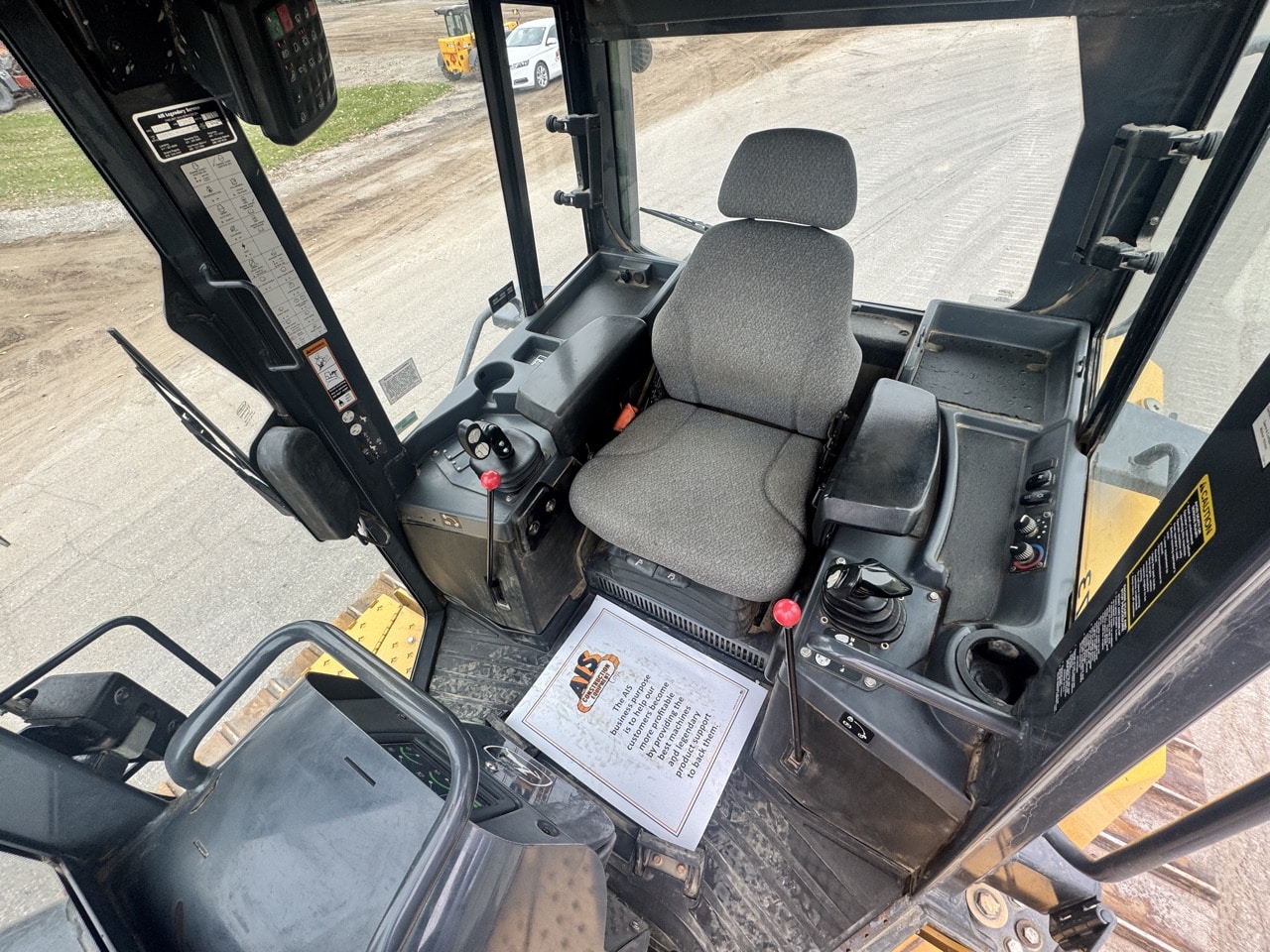 2019 John Deere 750K LGP EH