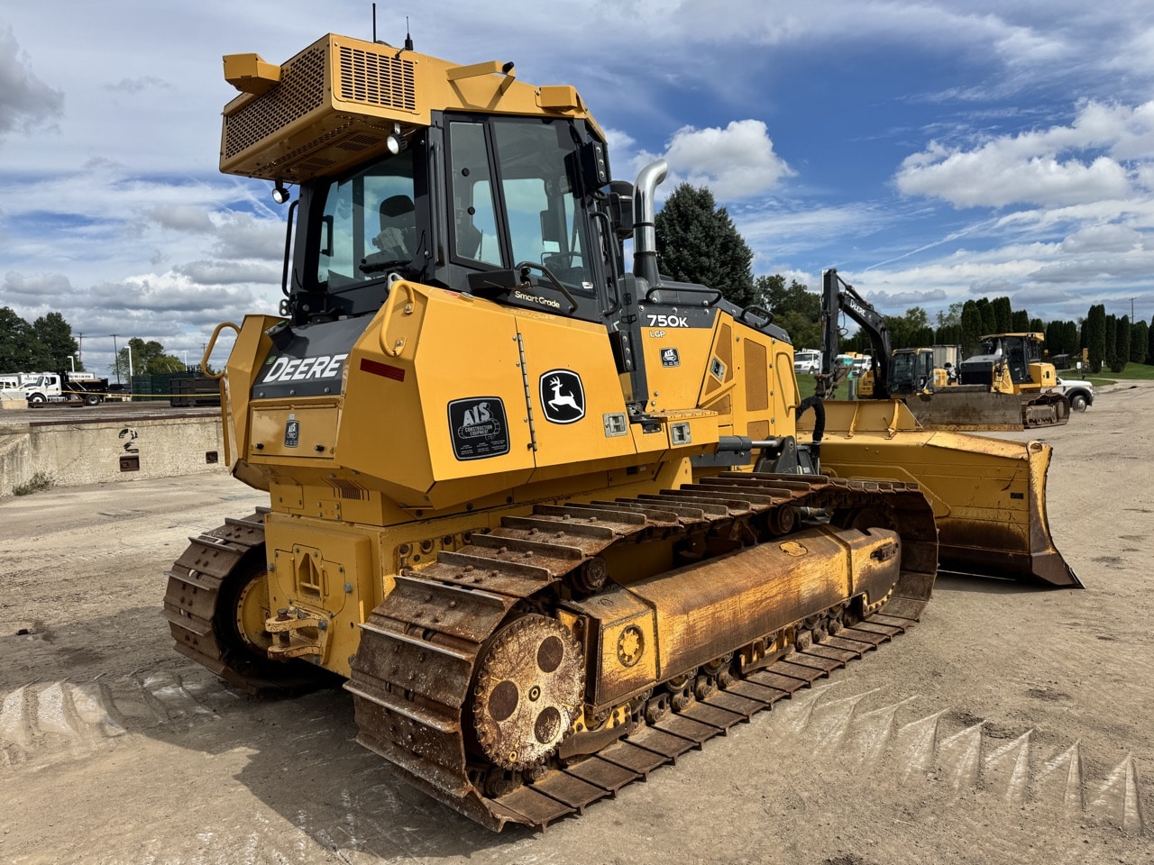 2019 John Deere 750K LGP SG
