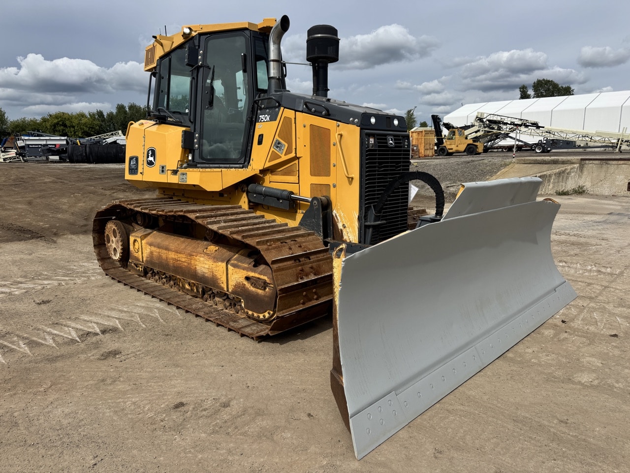 2019 John Deere 750K LGP SG