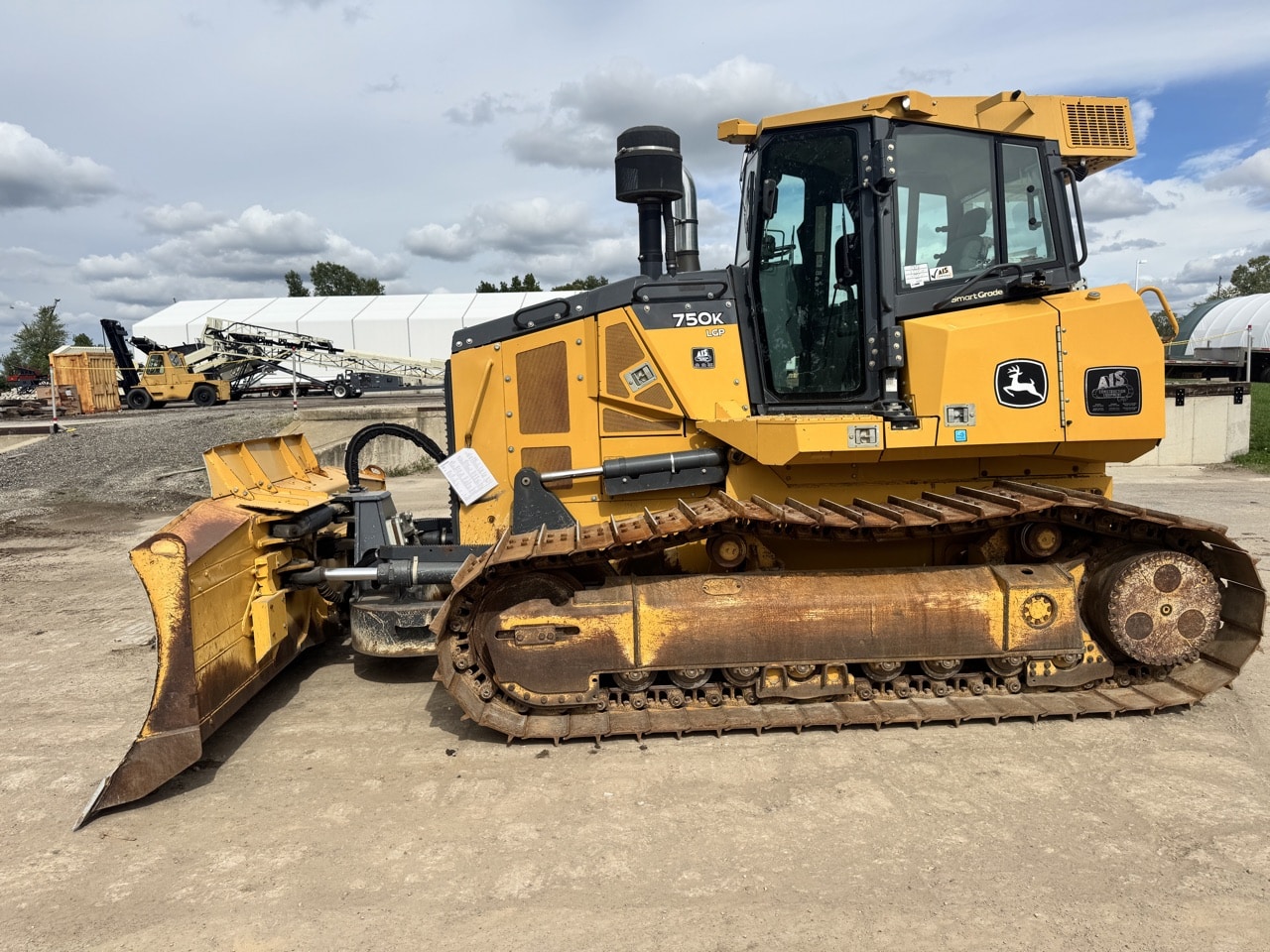 2019 John Deere 750K LGP SG