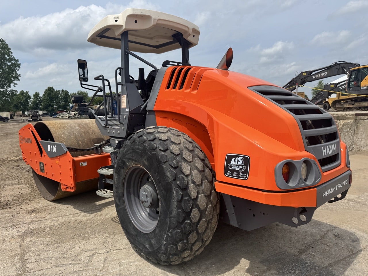 Hamm H10I
