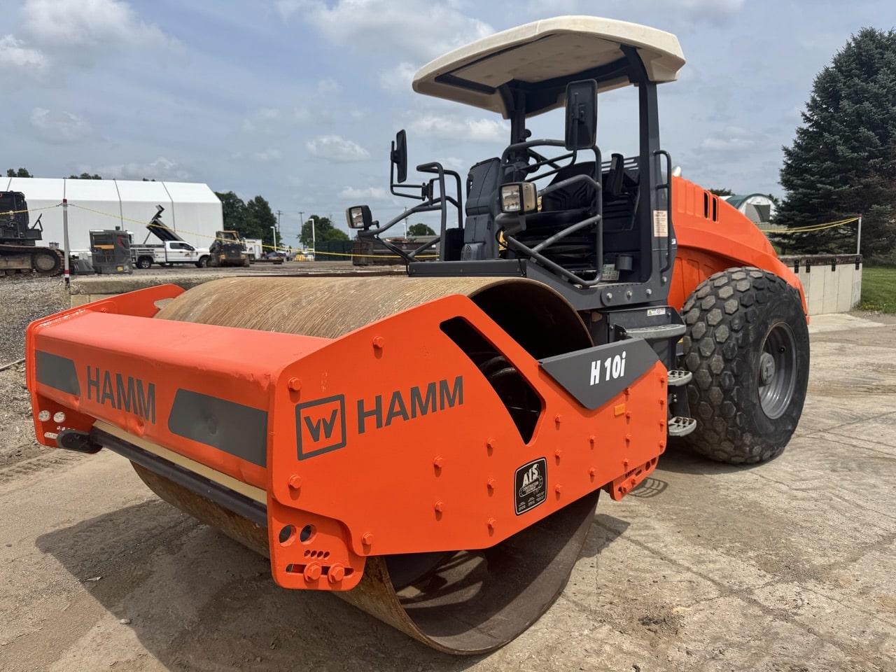 Photo of Hamm H10I
