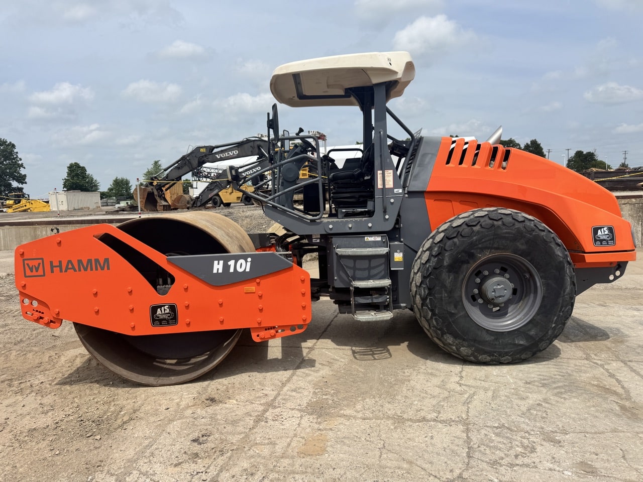 Hamm H10I