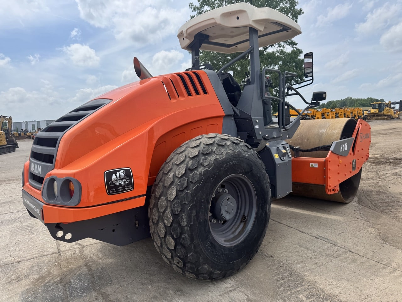 Hamm H10I
