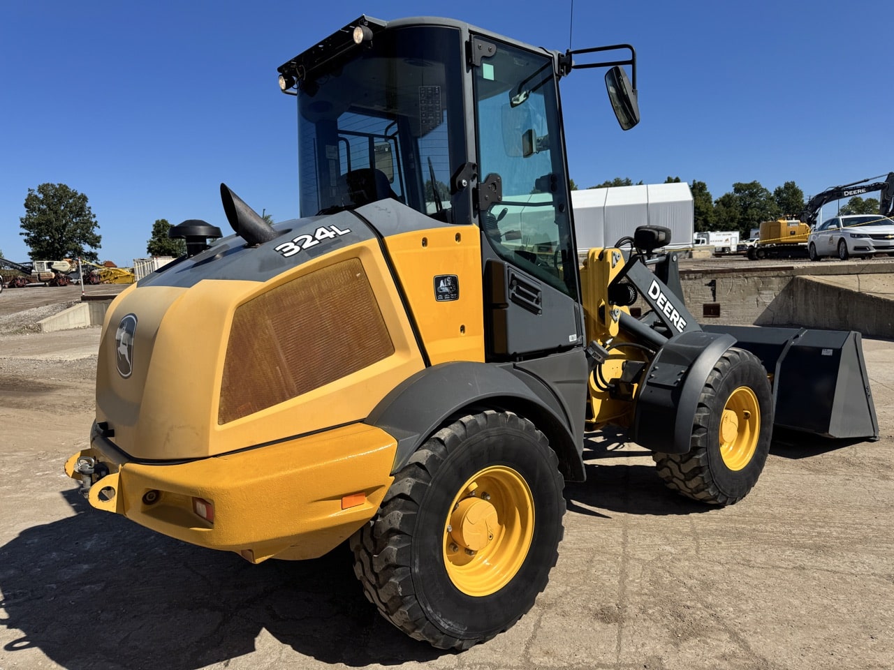 2020 John Deere 324L