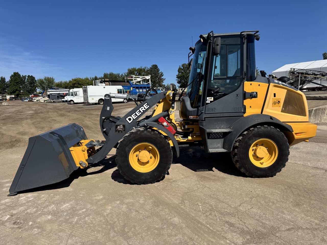 2020 John Deere 324L