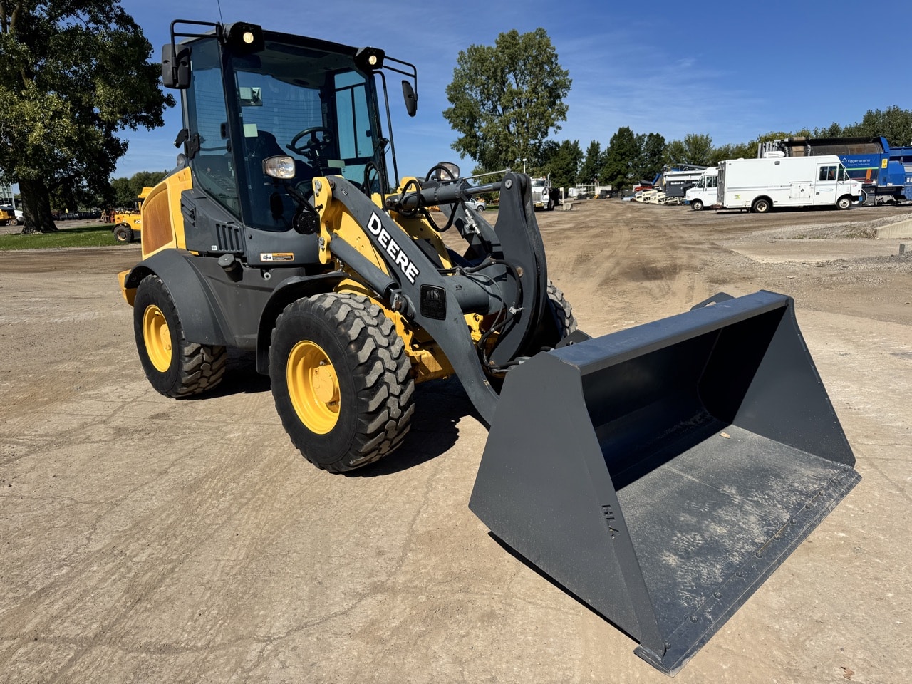 2020 John Deere 324L