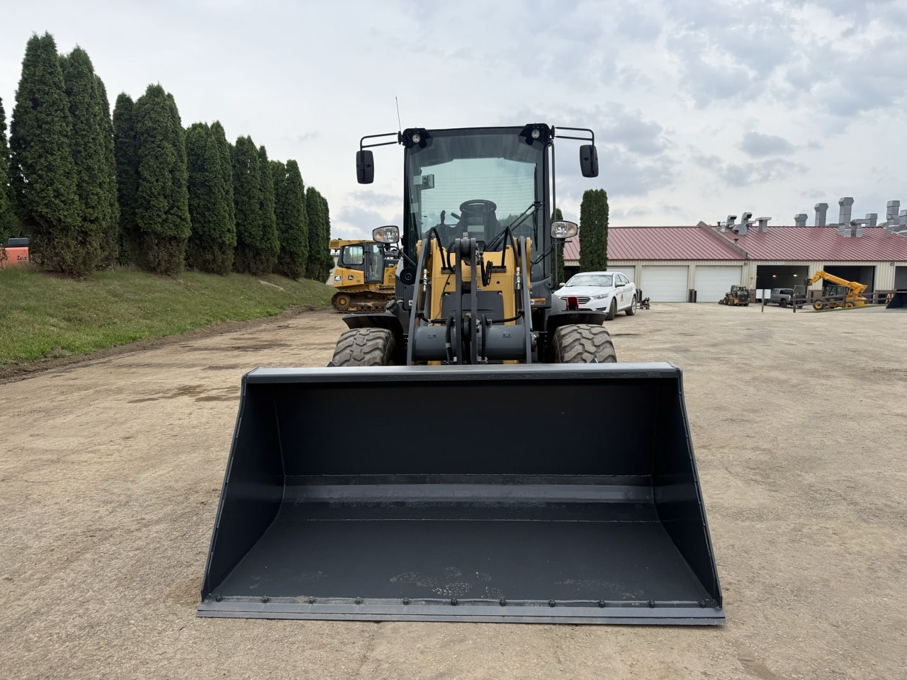 2020 John Deere 324L