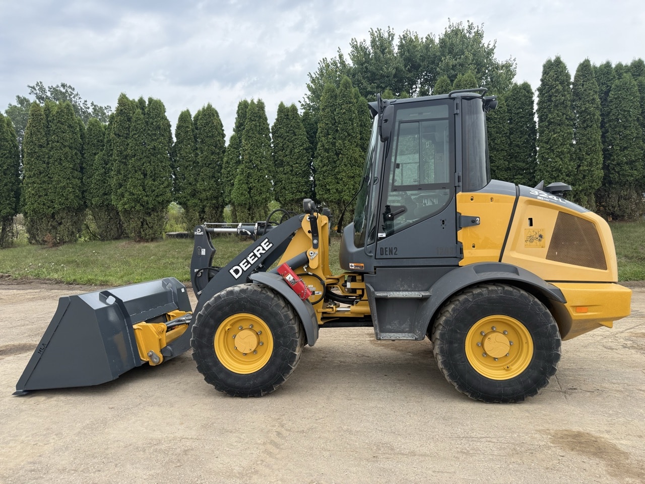 2020 John Deere 324L