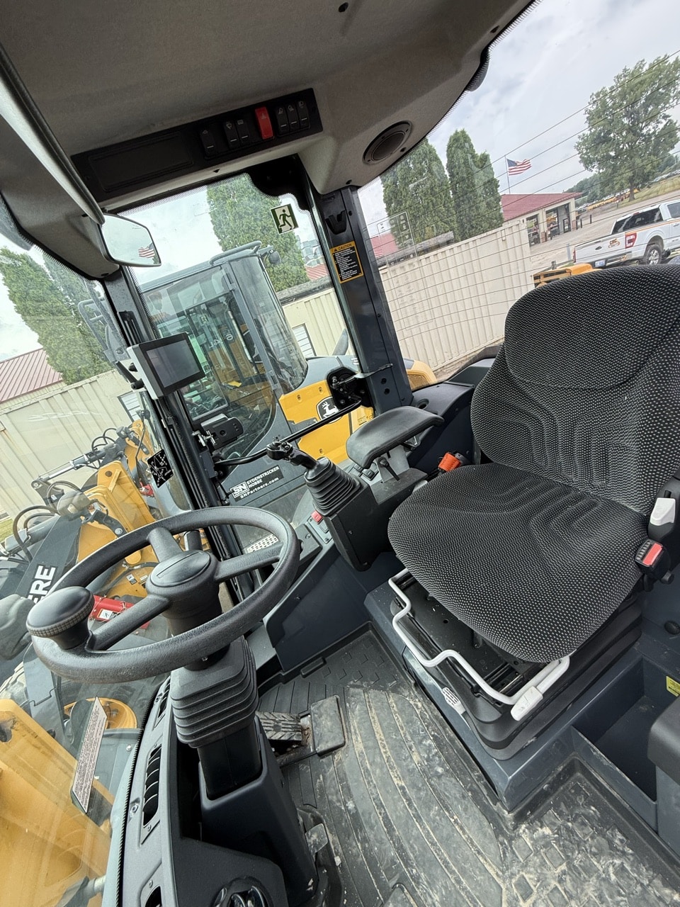 2020 John Deere 324L