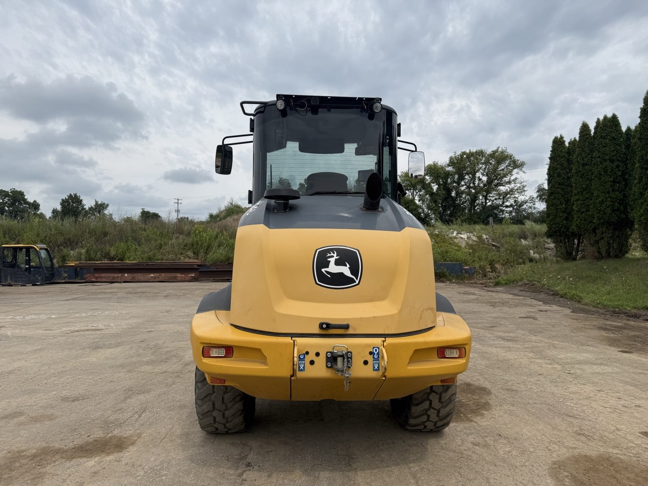 2020 John Deere 324L