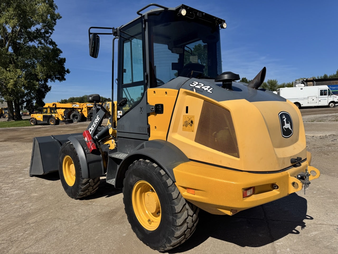 2020 John Deere 324L