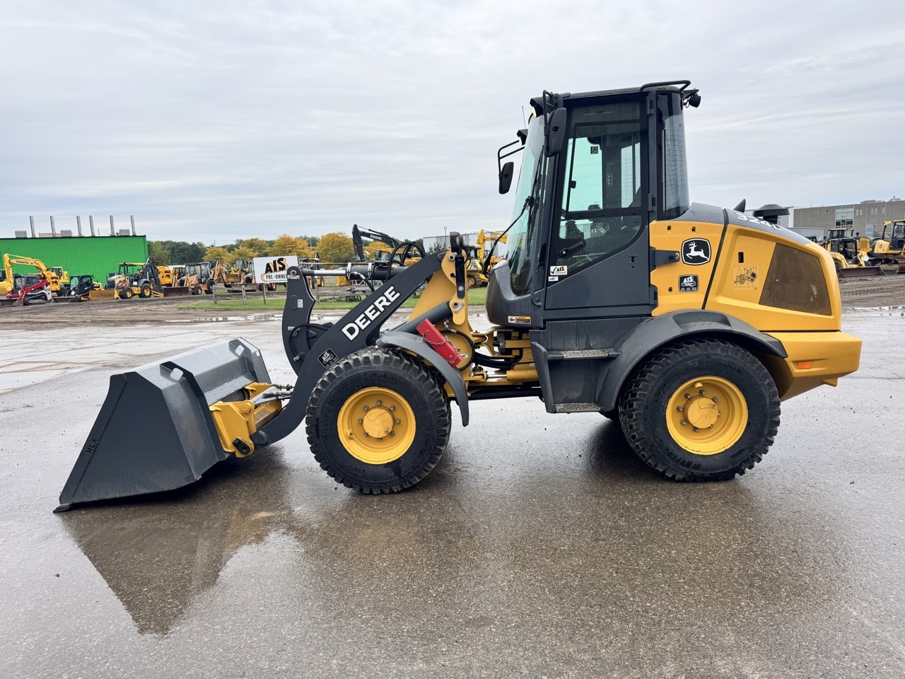 2020 John Deere 324L