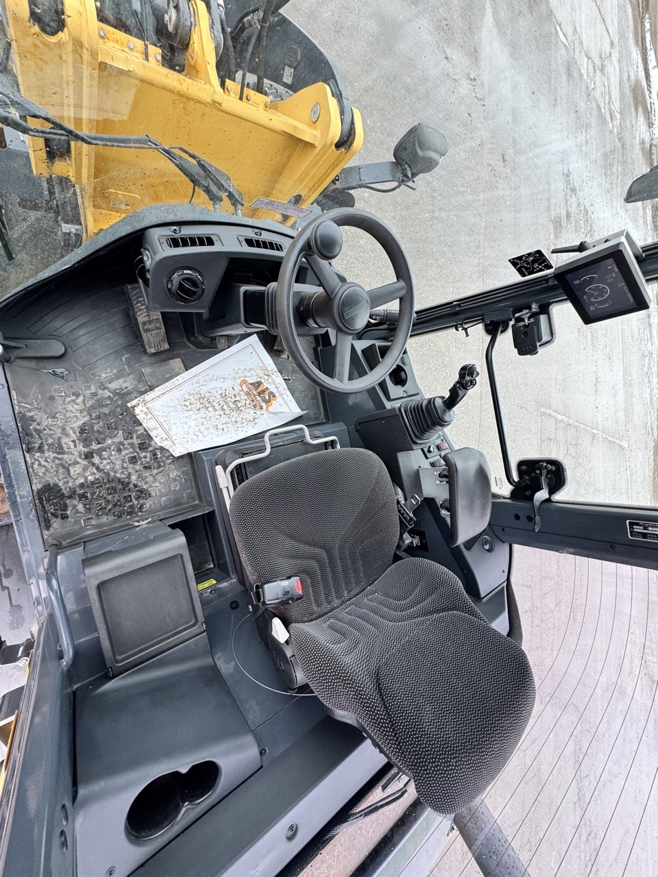 2020 John Deere 324L