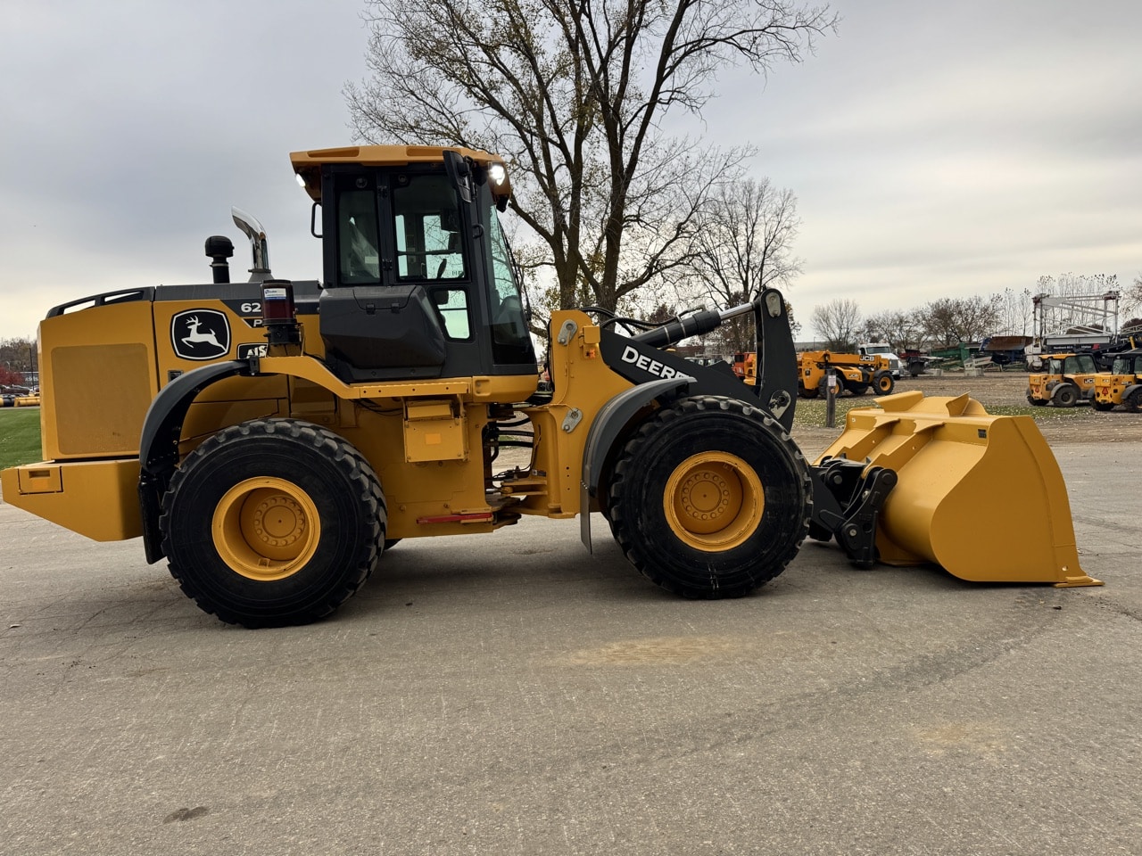2022 John Deere 624P