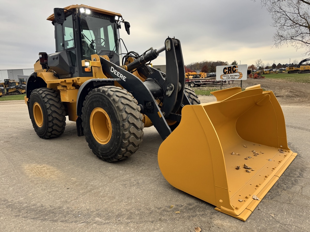 2022 John Deere 624P