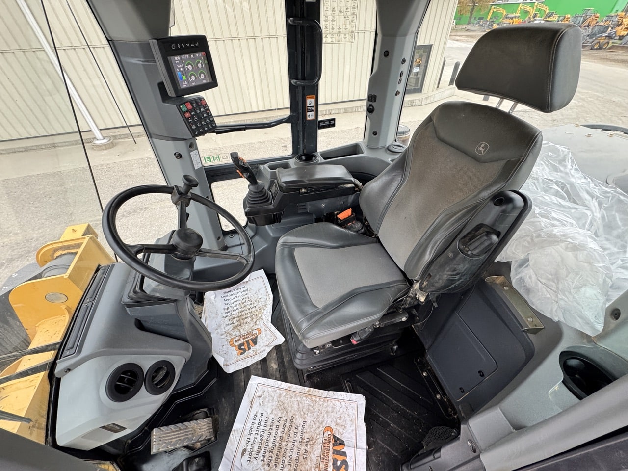 2022 John Deere 624P