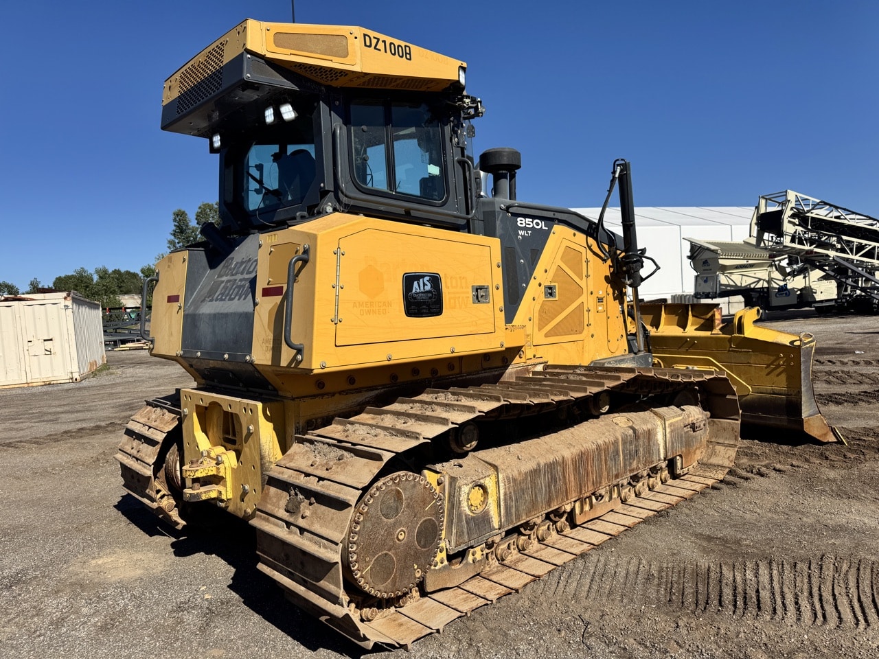2020 John Deere 850L WLT