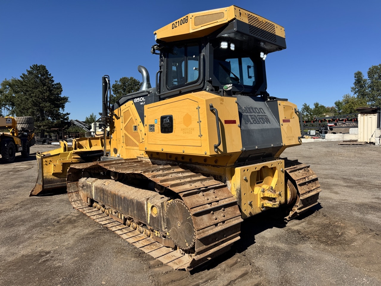 2020 John Deere 850L WLT