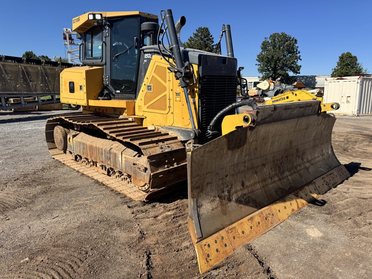 2020 John Deere 850L WLT