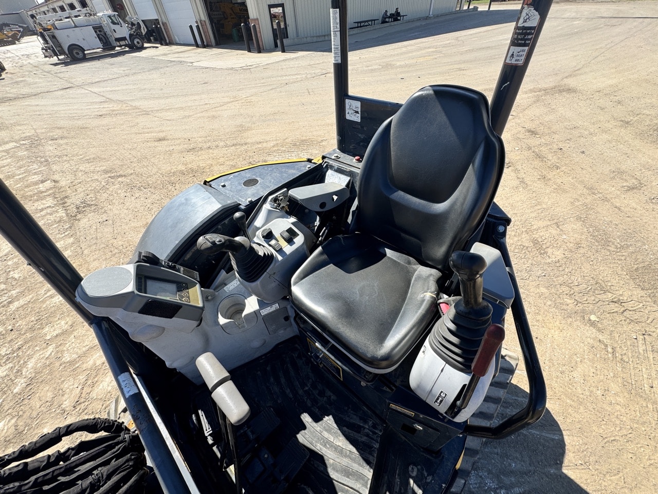 2020 John Deere 35G