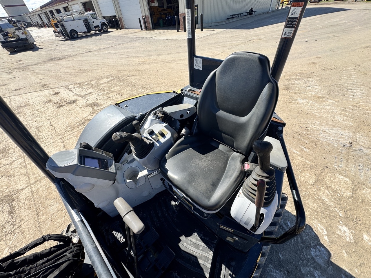 2020 John Deere 35G