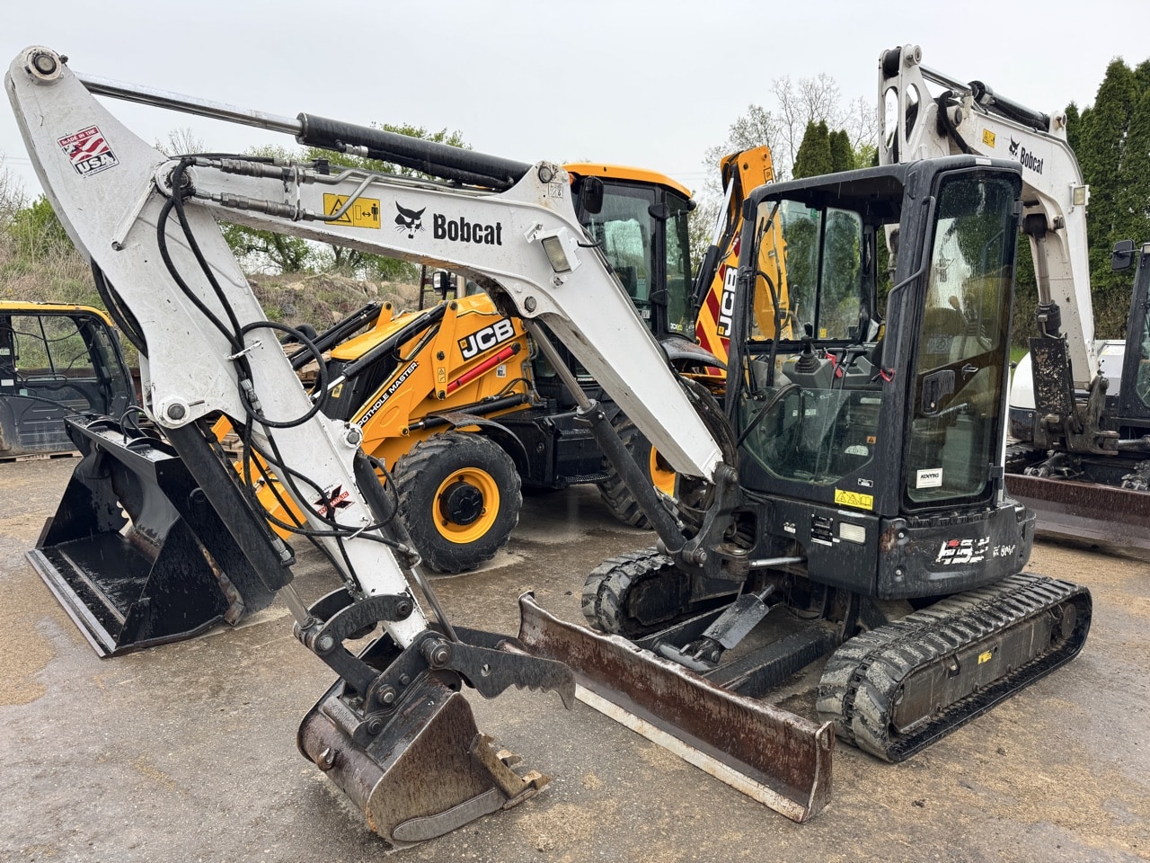 Photo of a 2019 Bobcat E35I