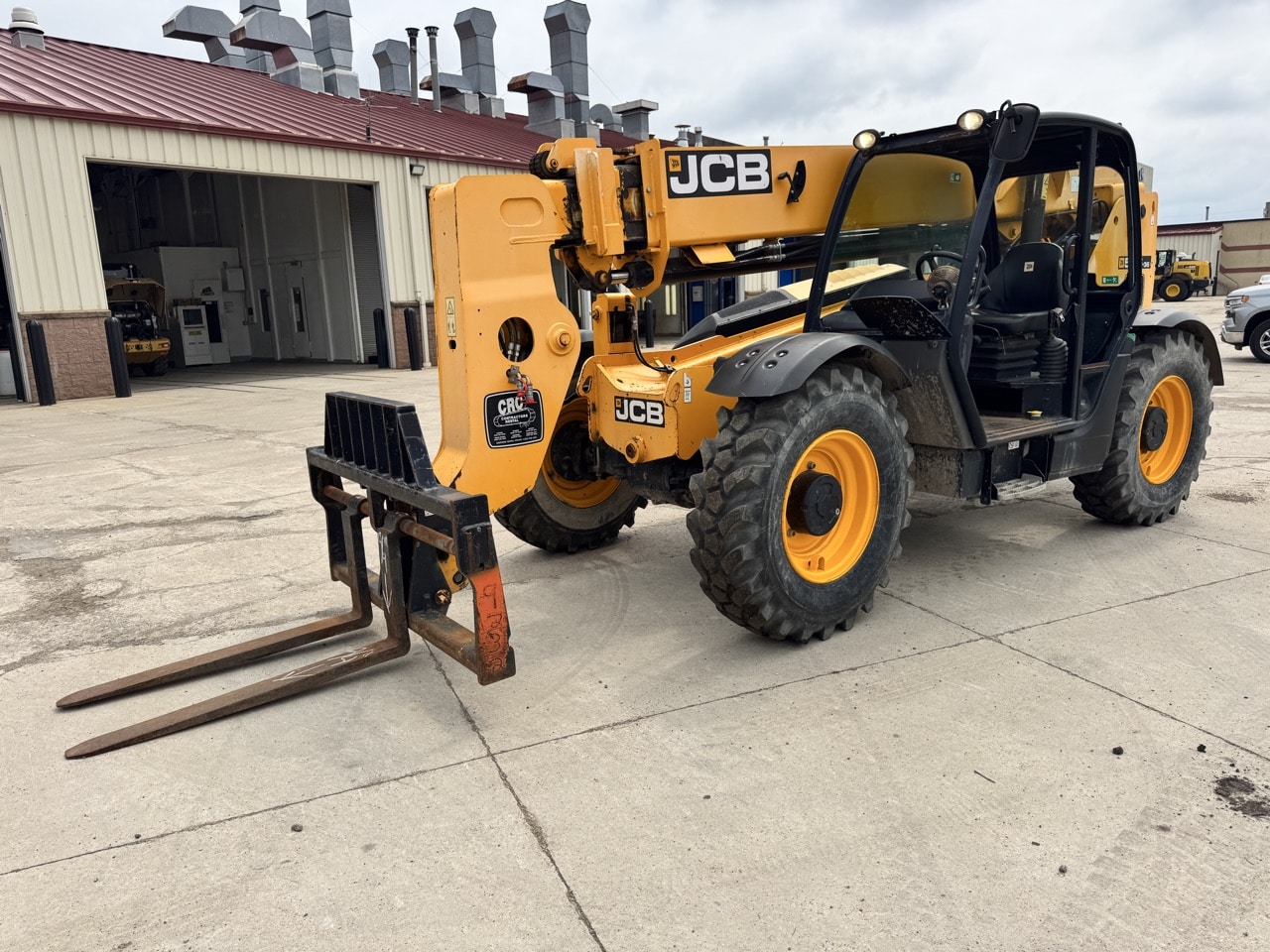 Photo of a  JCB 506-36
