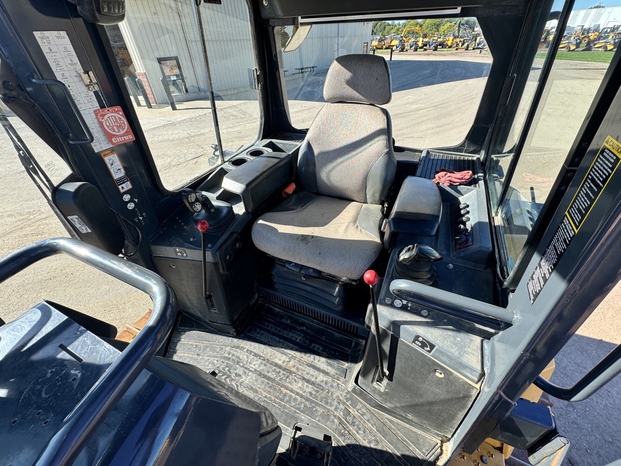 2018 John Deere 700K LGP