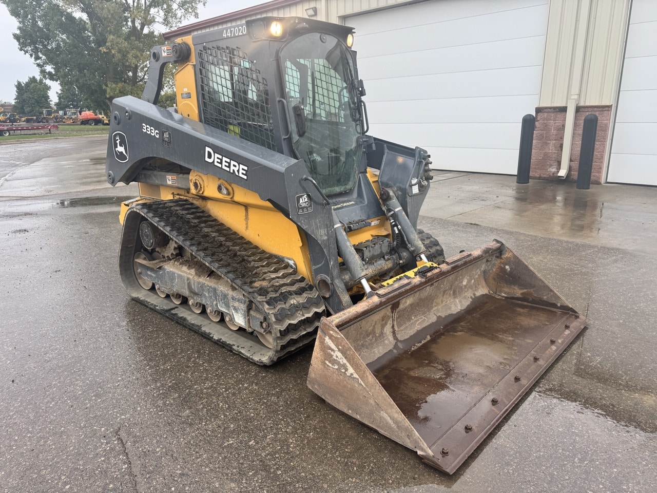2023 John Deere 333G