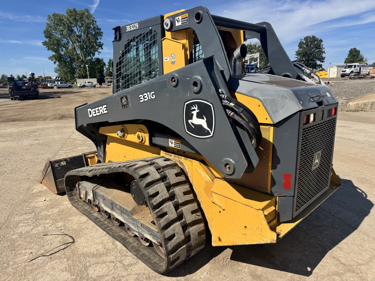 2020 John Deere 331G