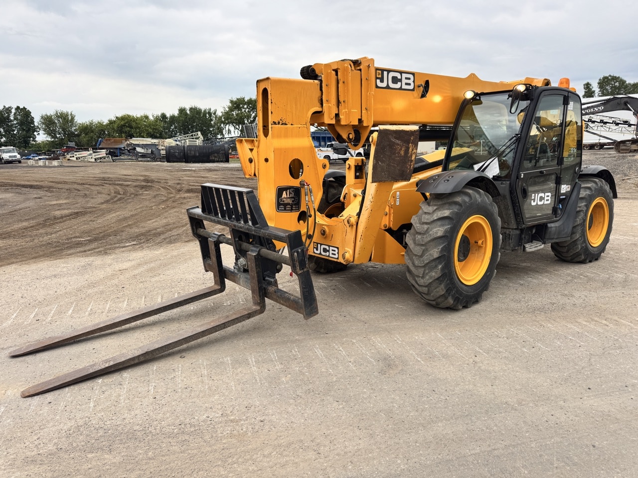 Photo of a 2019 JCB 514-56