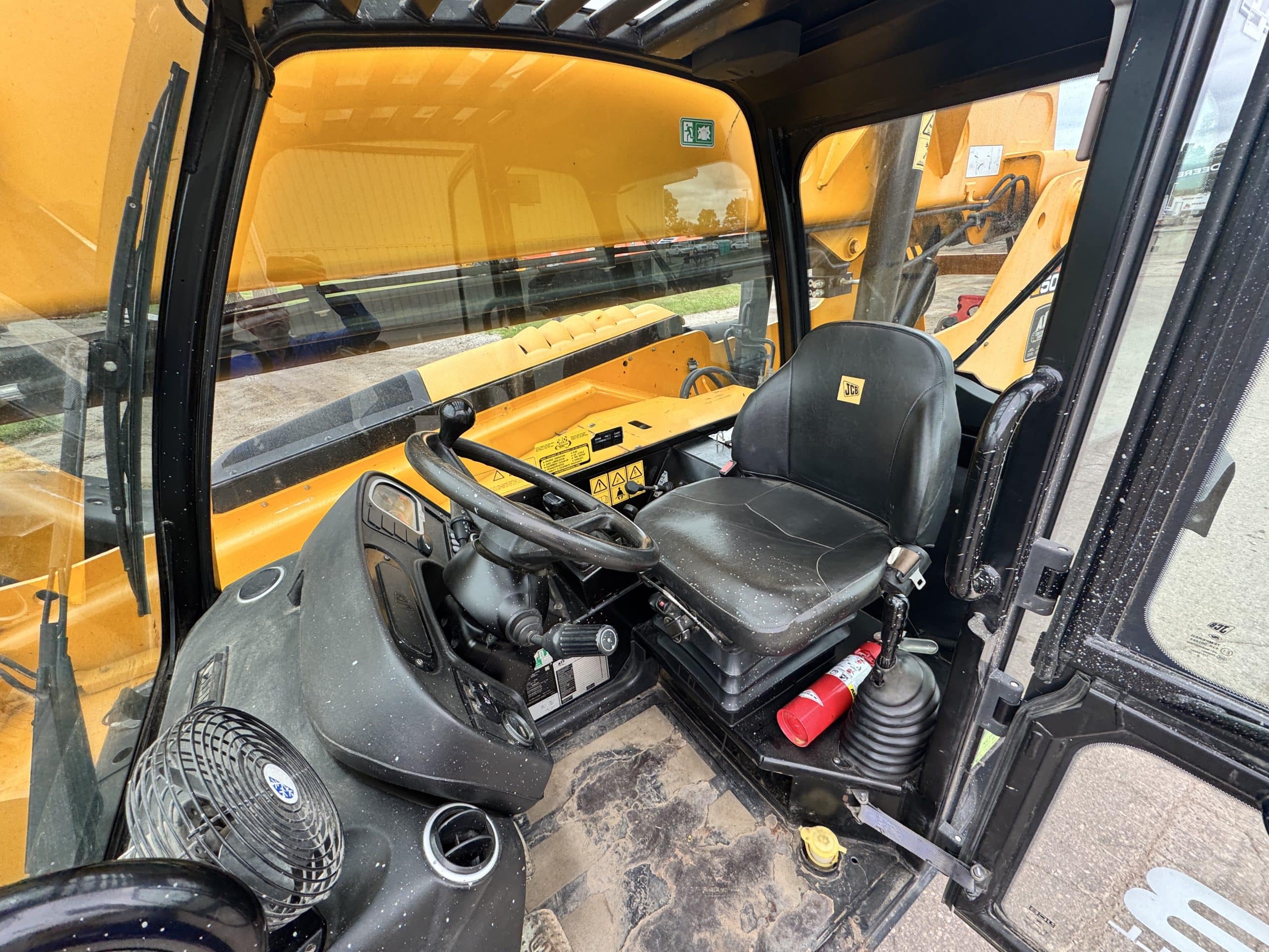 Photo of a 2018 JCB 506-36