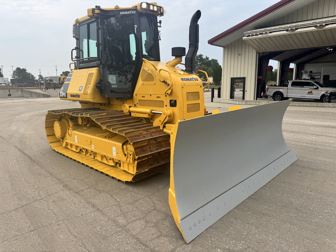 2021 Komatsu D51PX-24