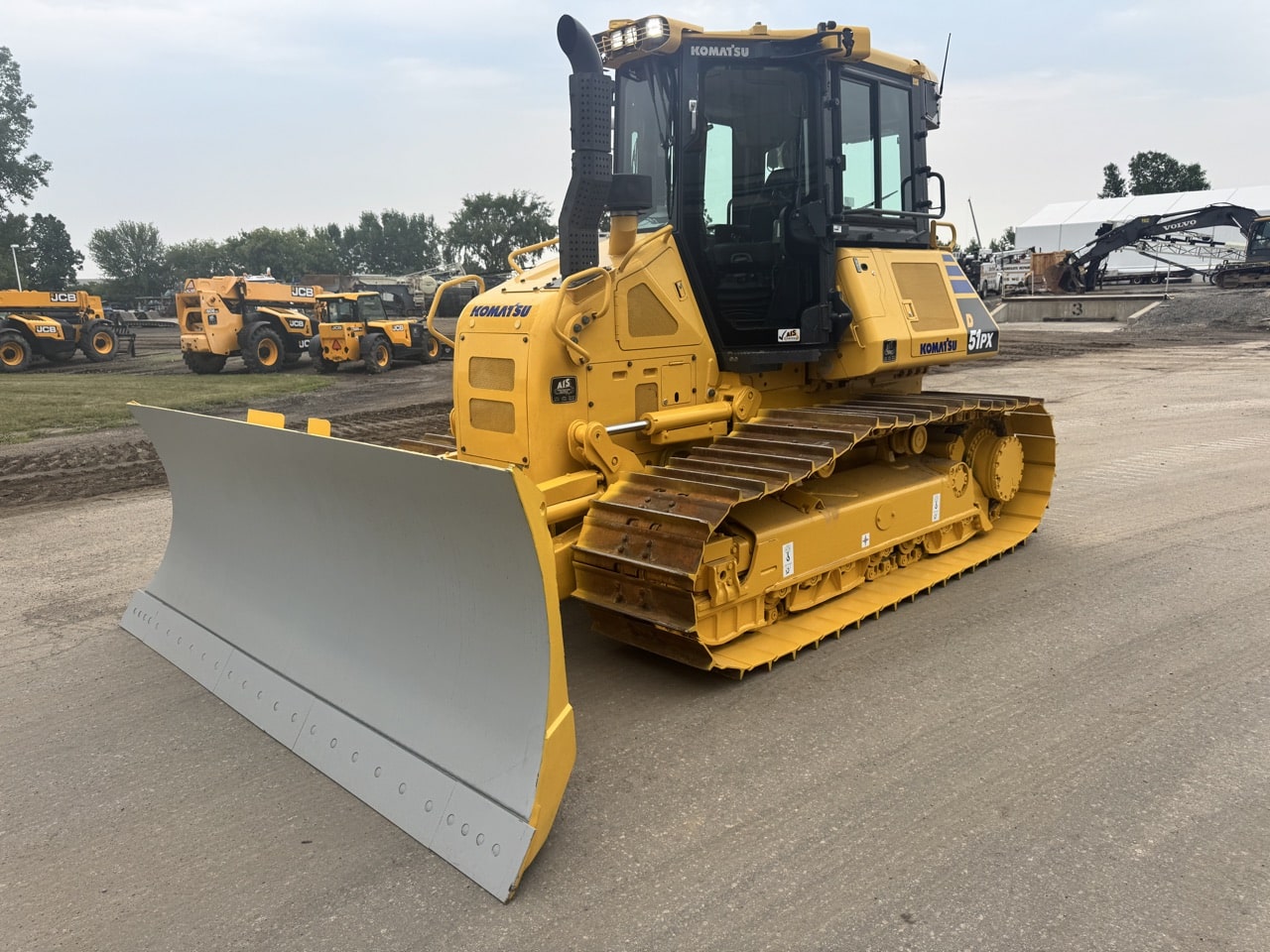 2021 Komatsu D51PX-24