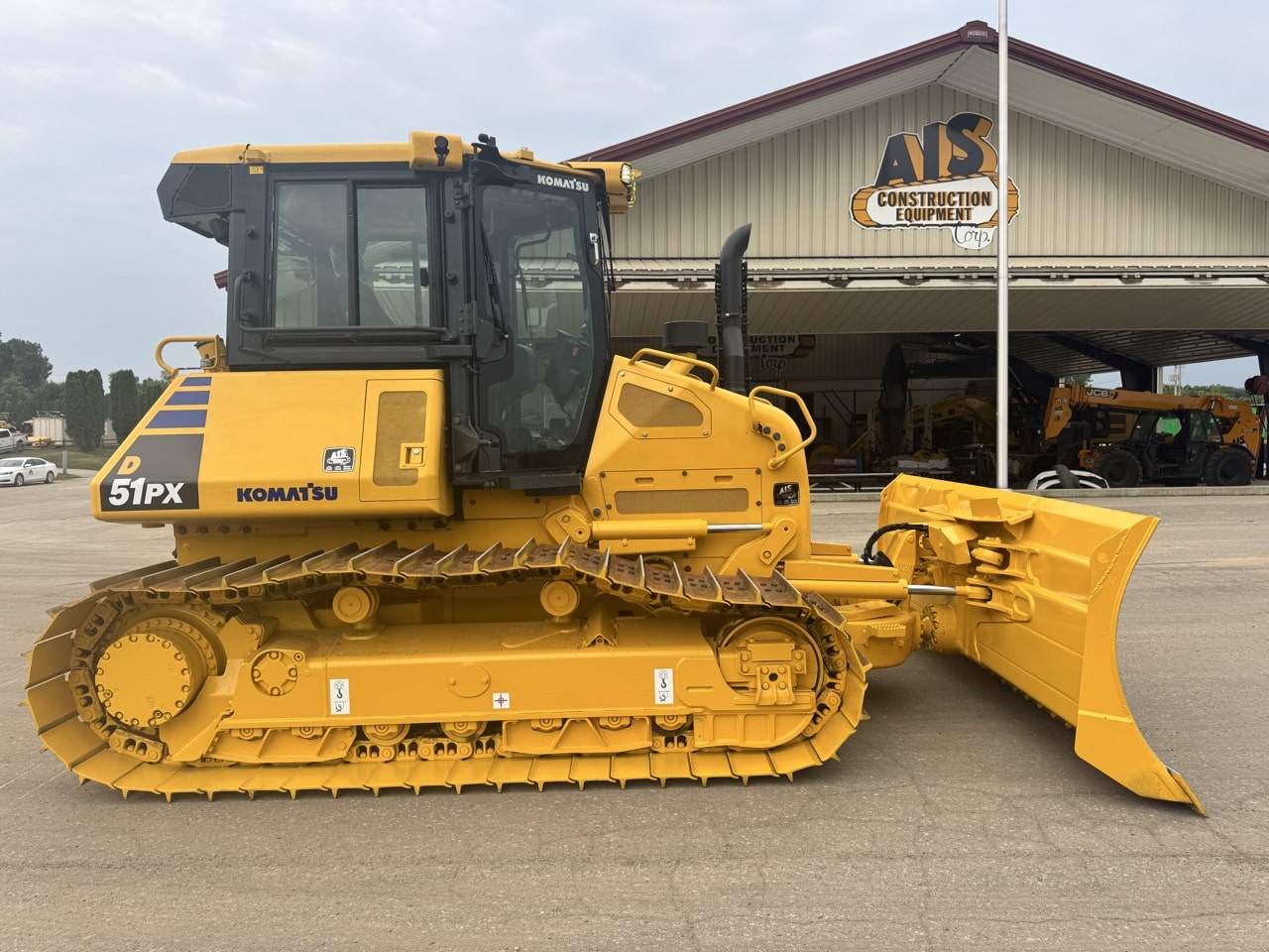 2021 Komatsu D51PX-24