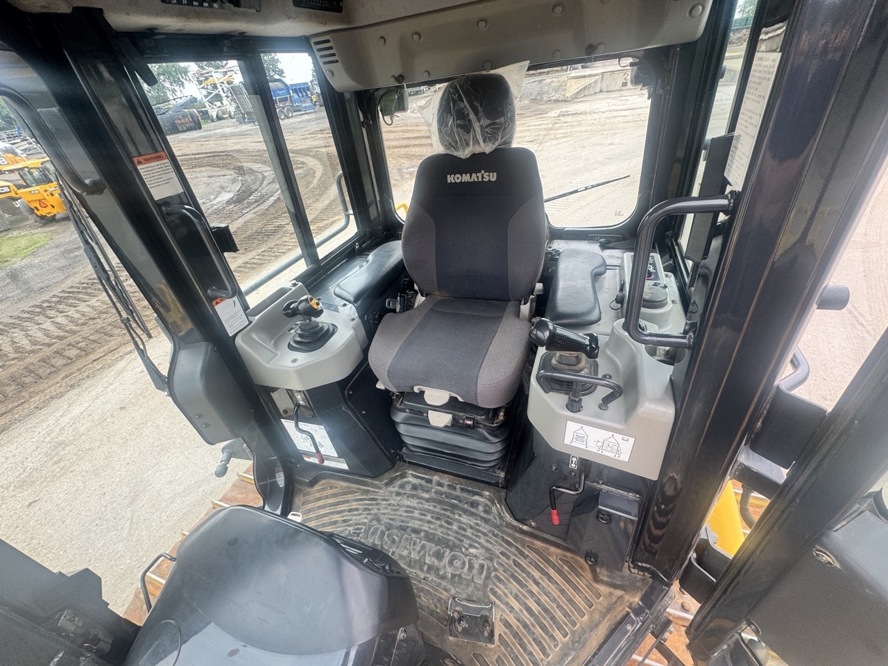 2021 Komatsu D51PX-24