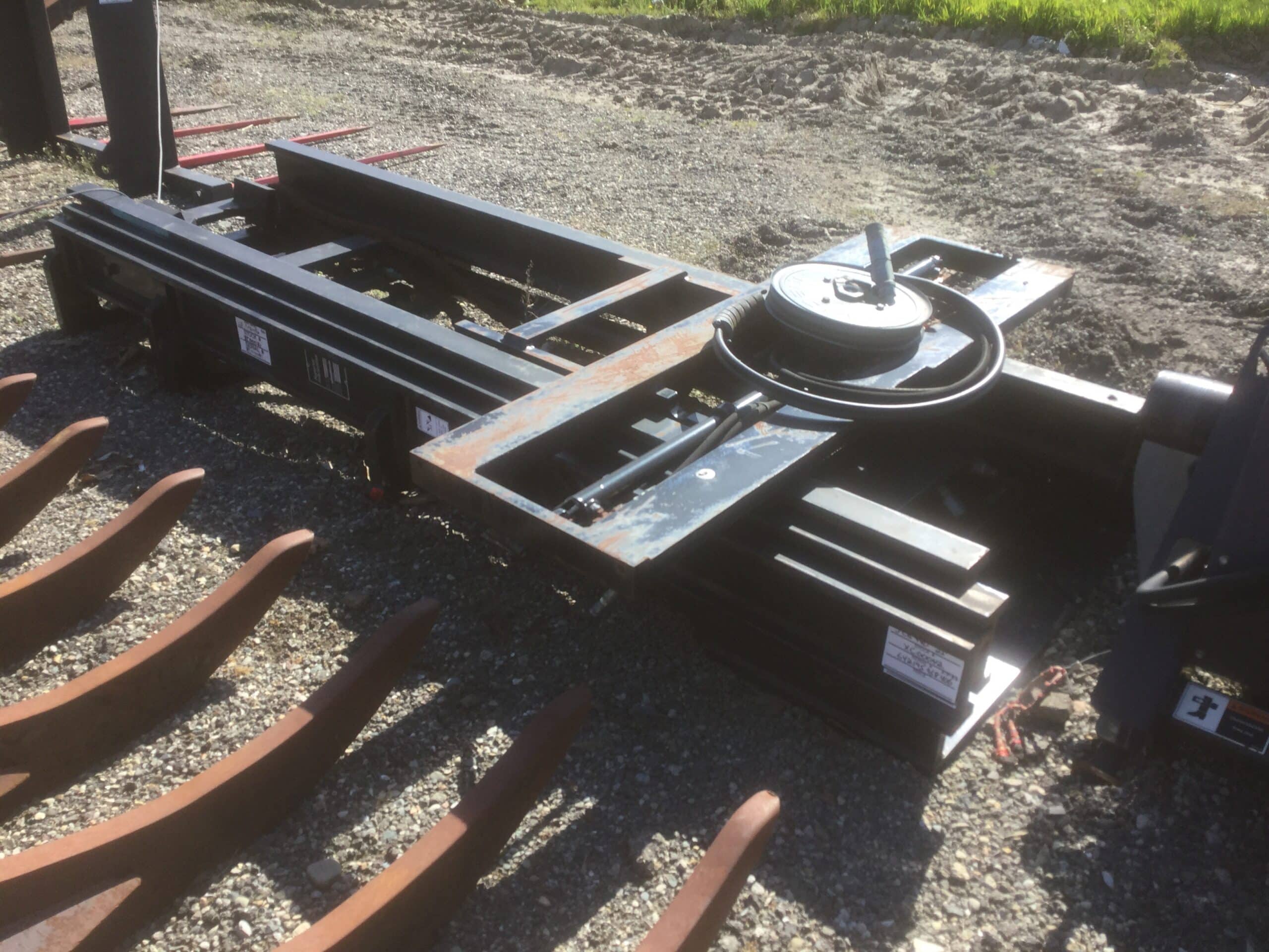 JCB 940 MAST
