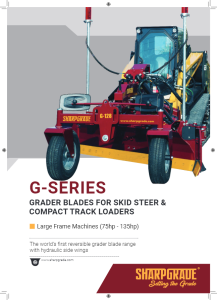 Utility solutions product lineup