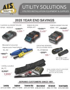 Utility solutions product lineup